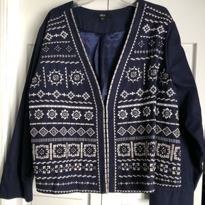 Women’s Beaded Jacket